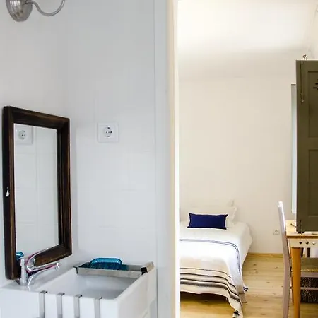 Pensao Sisudo Отель типа 